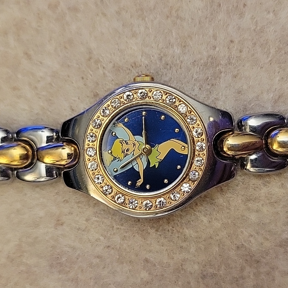 Tinkerbell Watch